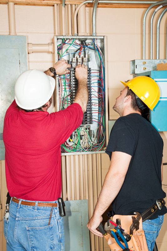 Fuse Box Replacement in Orem, UT
