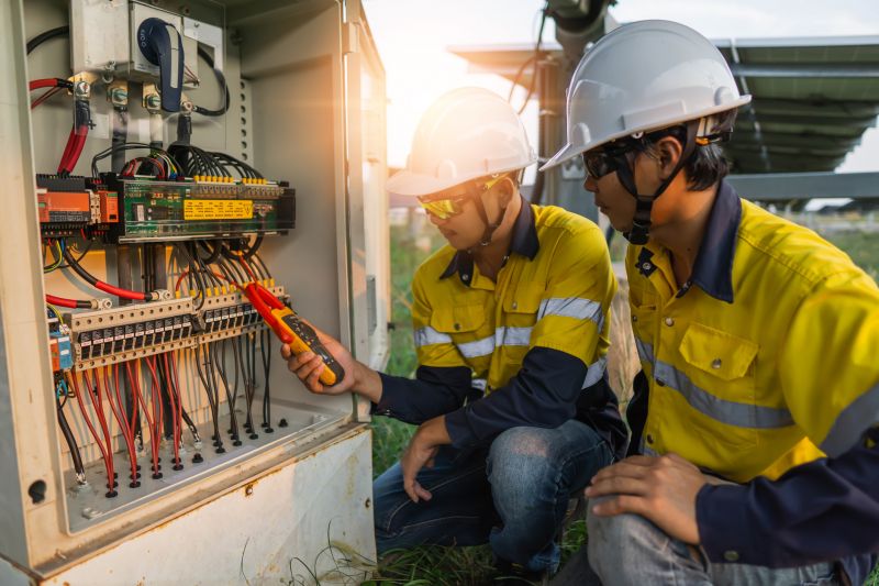 Electrical Testing and Inspection